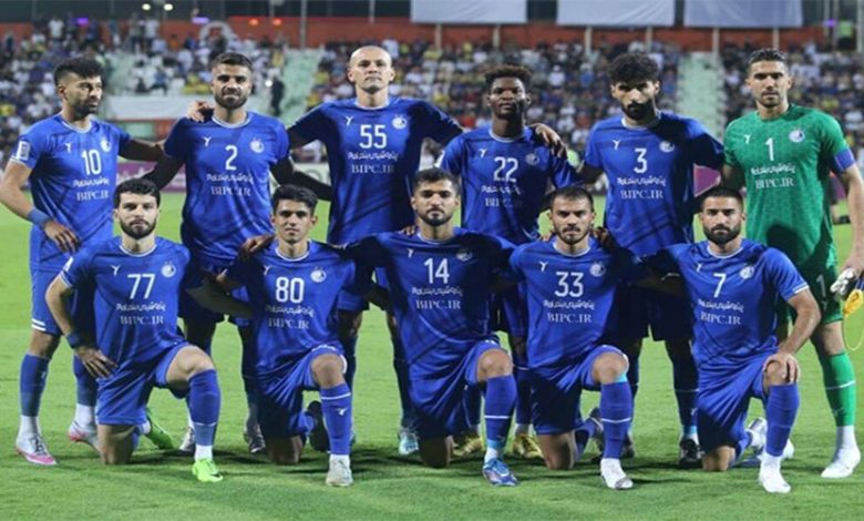 استقلال به شهرقدس برمی‌گردد