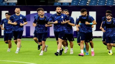 اولین تمرین استقلال پس از الهلال با 6 بازیکن امید