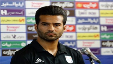 بازگشت مسعود شجاعی 161 روز طول کشید! (عکس)