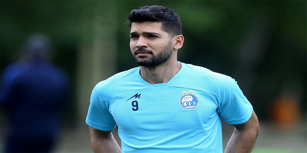 بازی با مس و جای خالی یک استقلالی در ترکیب