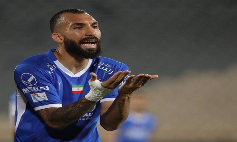 تصمیم مهم سرمربی استقلال درباره روزبه چشمی!