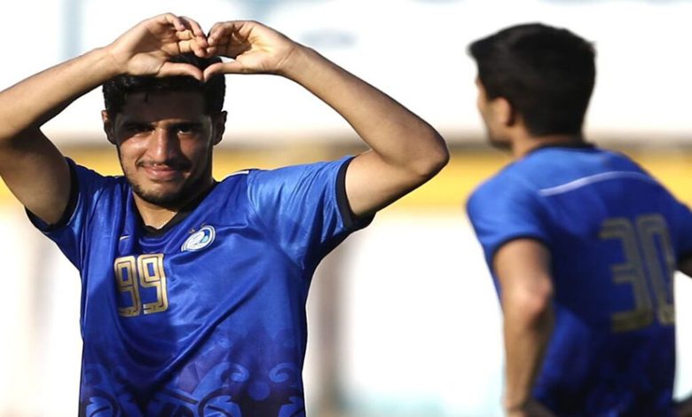 جانشین ماشاریپوف، آقای گل بازی‌های دوستانه!