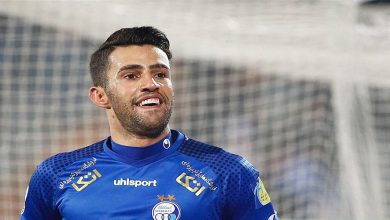 خاطره تلخ آخرین گلزن آسیایی استقلال از پاختاکور!