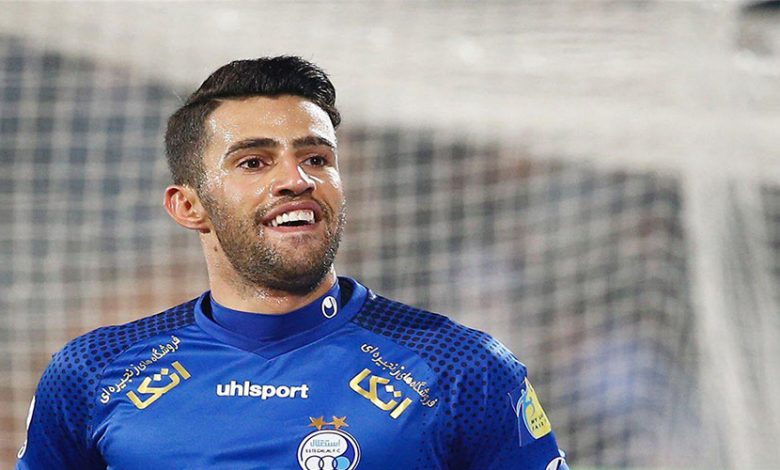 خاطره تلخ آخرین گلزن آسیایی استقلال از پاختاکور!