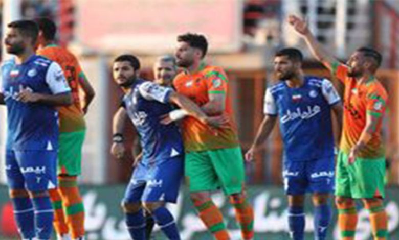 درخواست رسمی استقلال برای لغو بازی با مس