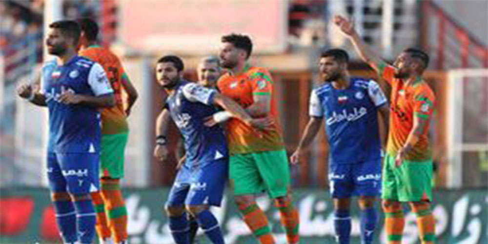 درخواست رسمی استقلال برای لغو بازی با مس