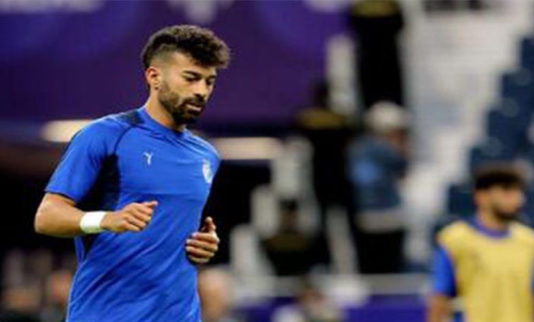 رامین در ویدئویی که همه چیزش عجیب است