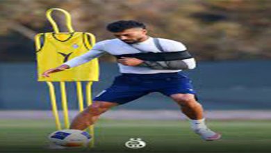 رامین مصدوم الهام‌بخش تمرینات استقلال!
