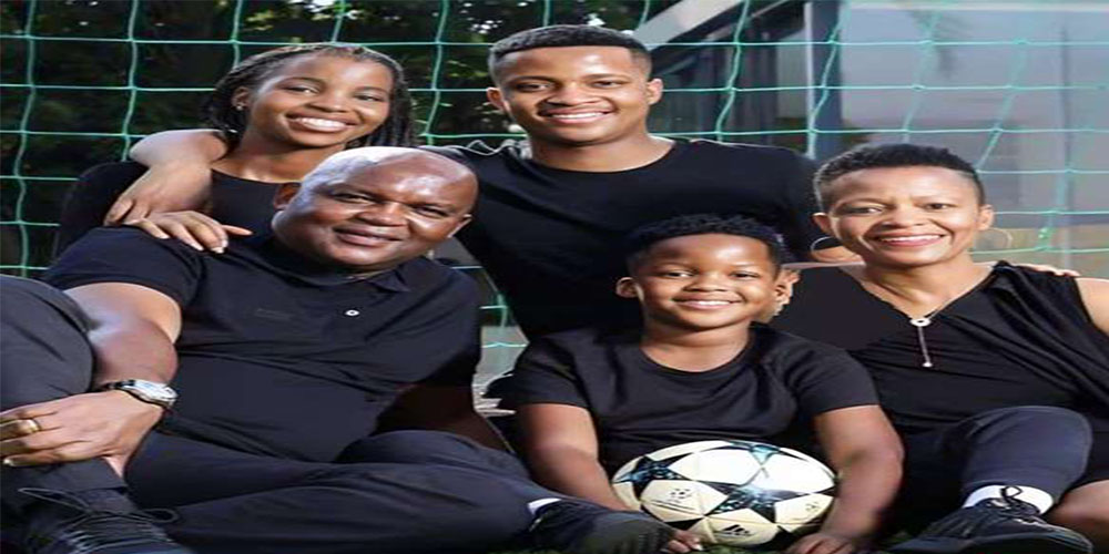 زندگی شخصی و خانواده پیتسو موسیمانه