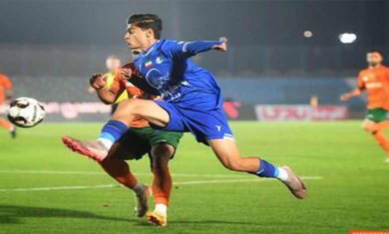 فیفادی، هدیه تیم ملی به مهاجم جوان استقلال