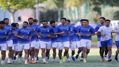 لیست خروجی استقلال پاک شد!