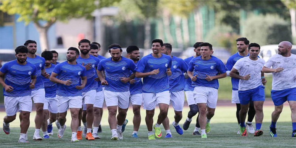 لیست خروجی استقلال پاک شد!