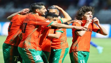 مس رفسنجان برابر استقلال غایبی ندارد