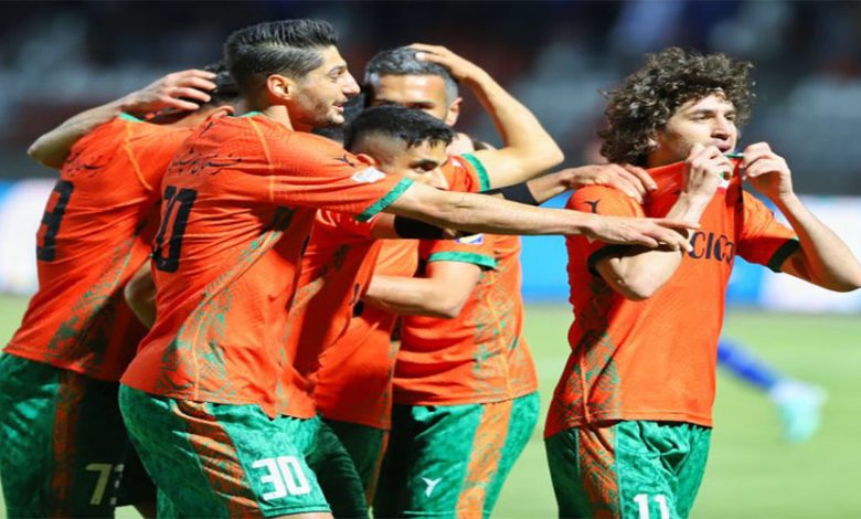 مس رفسنجان برابر استقلال غایبی ندارد