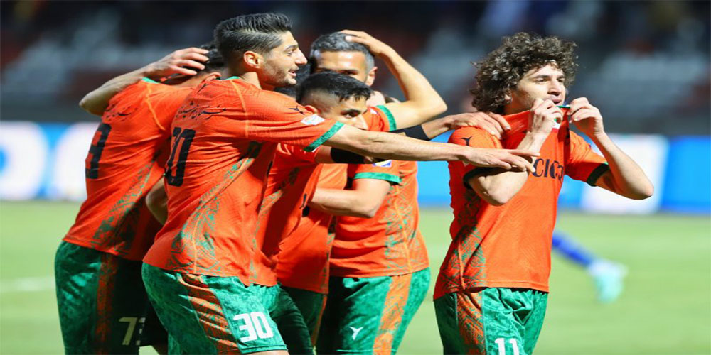 مس رفسنجان برابر استقلال غایبی ندارد
