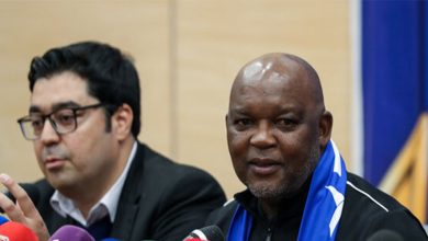 موسیمانه: تیمم توان کافی برای دویدن ندارد!