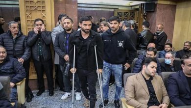 میلاد و مهرداد محمدی قابل تشخیص شدند!