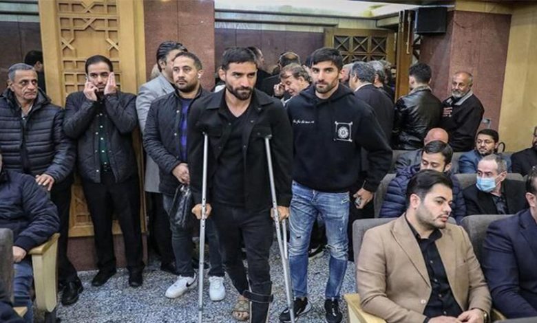 میلاد و مهرداد محمدی قابل تشخیص شدند!