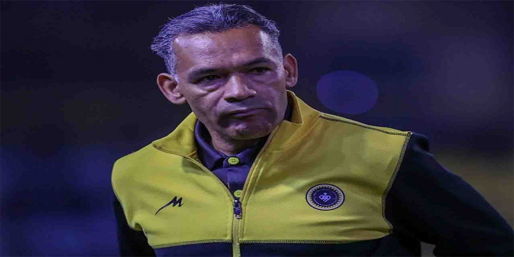 نفس راحت سرخابی‌های پايتخت با جدایی مورایس!