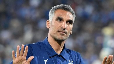 هاشمی‌نسب: باورم نمی‌شود جای کاکوتا بازی کردم