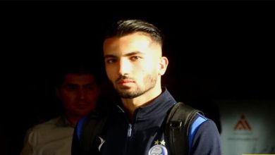 پدیده جوان استقلال مزد گلزنی برابر مس را گرفت