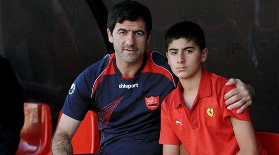 امیر باقری پسر کریم باقری امیر باقری پسر کریم باقری