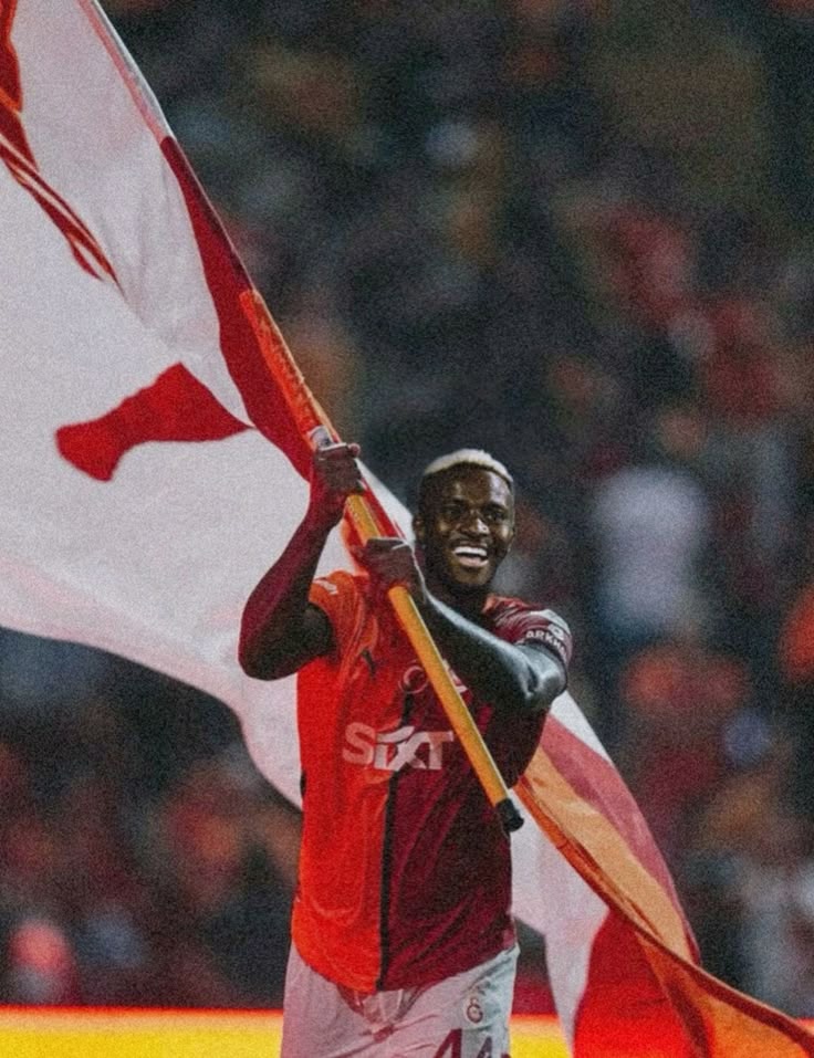 wallpaper 4k Victor Osimhen