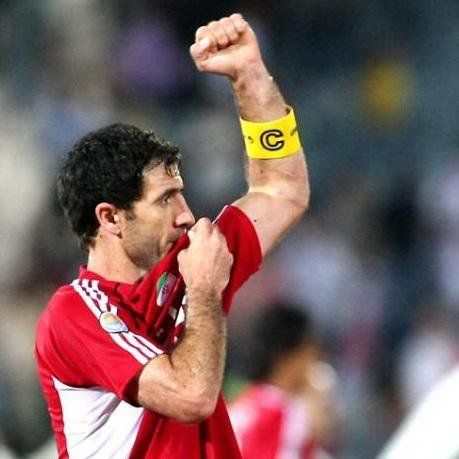 عکس پروفایل کریم باقری عکس پروفایل کریم باقری