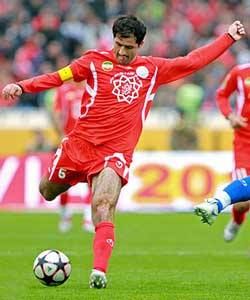 کریم باقری بازگشت به پرسپولیس و خداحافظی کریم باقری بازگشت به پرسپولیس و خداحافظی