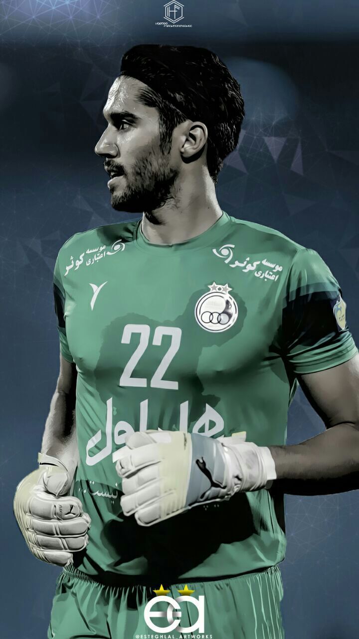 wallpaper 4k Hossein Hosseini