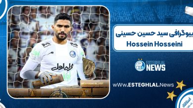 بیوگرافی سید حسین حسینی