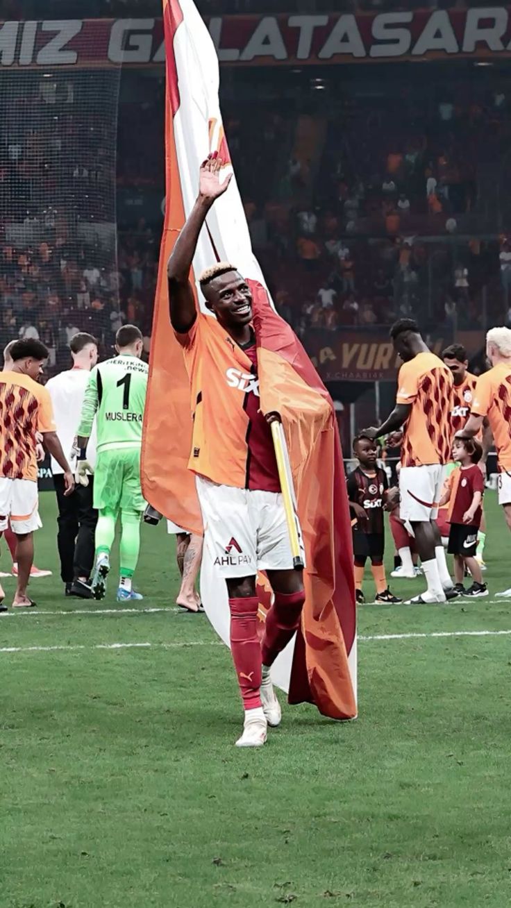 wallpaper Osimhen
