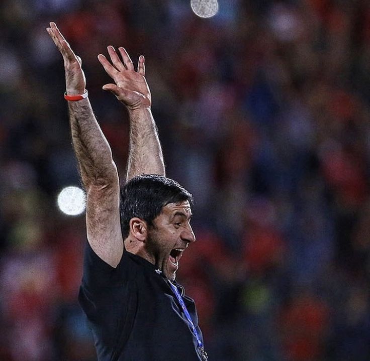 عکس کریم باقری پرسپولیس عکس کریم باقری پرسپولیس