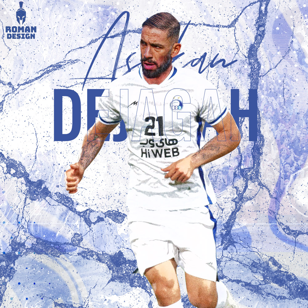 wallpaper 4k Ashkan Dejagah