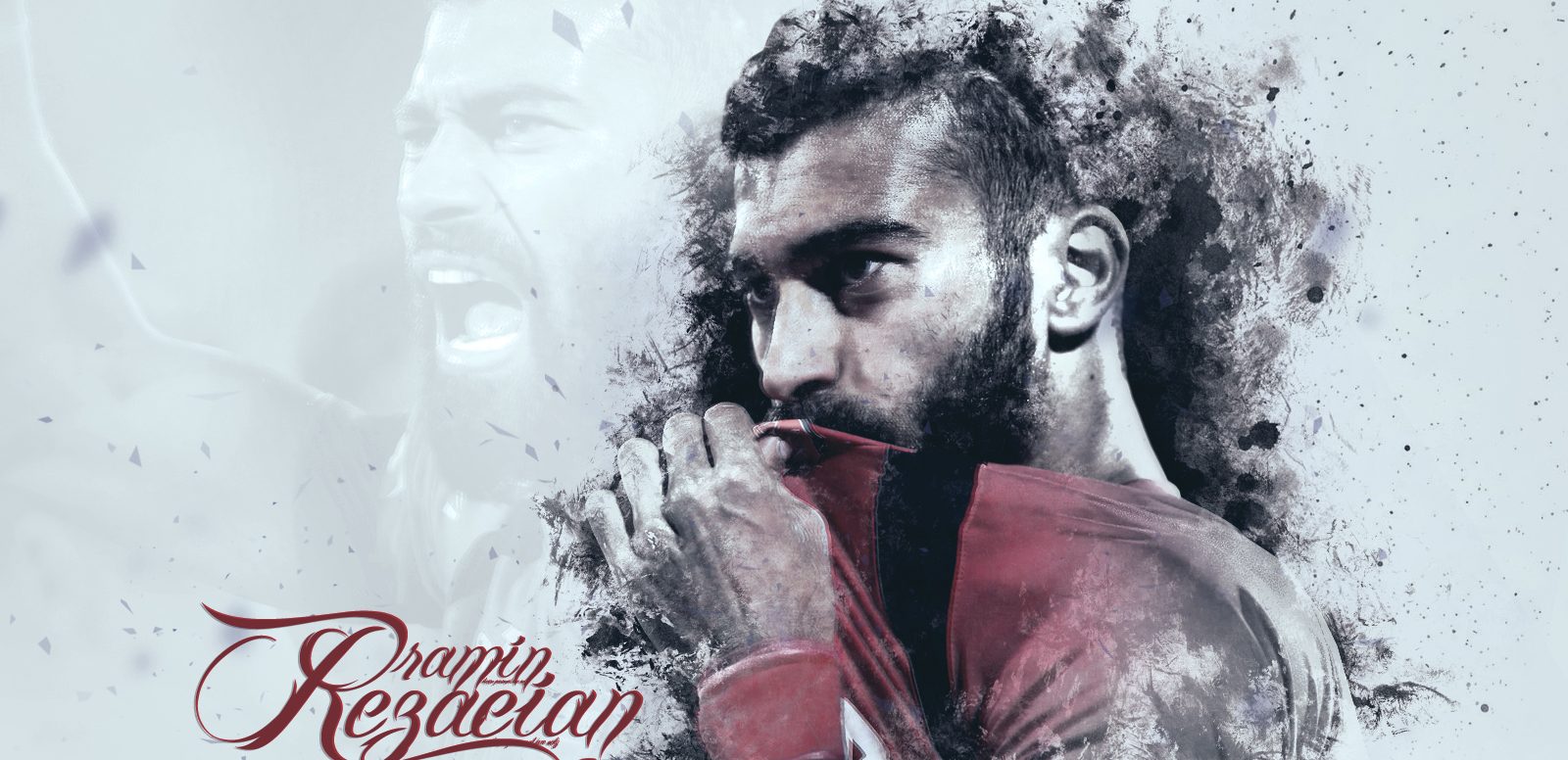 wallpaper 4k Ramin Rezaeian - اخبار استقلال wallpaper 4k Ramin Rezaeian