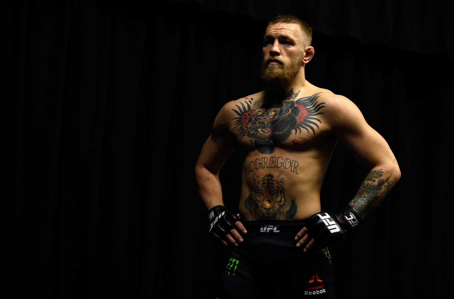 wallpaper Conor