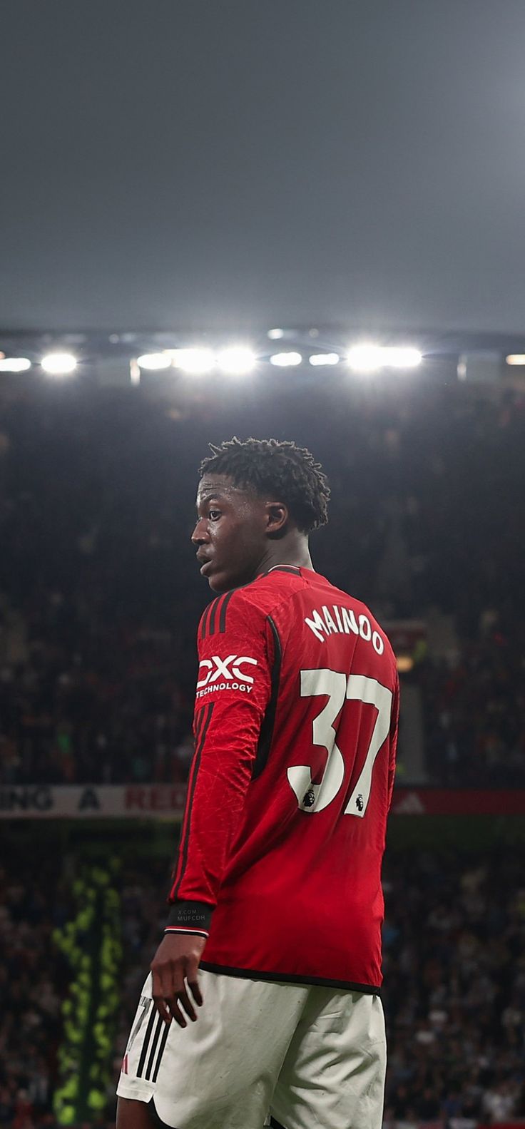 wallpaper Kobbie Mainoo 