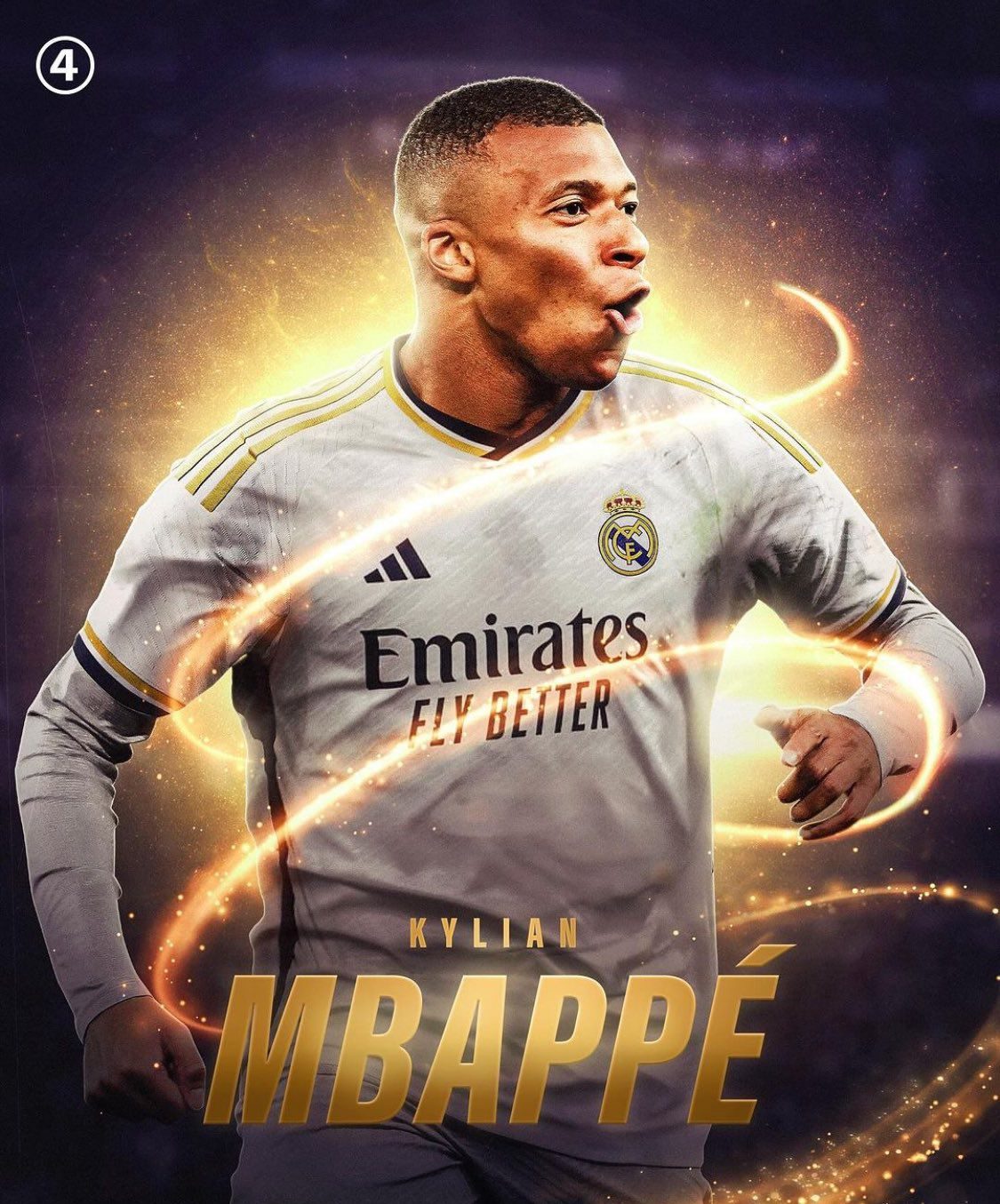 wallpaper Kylian Mbappé 