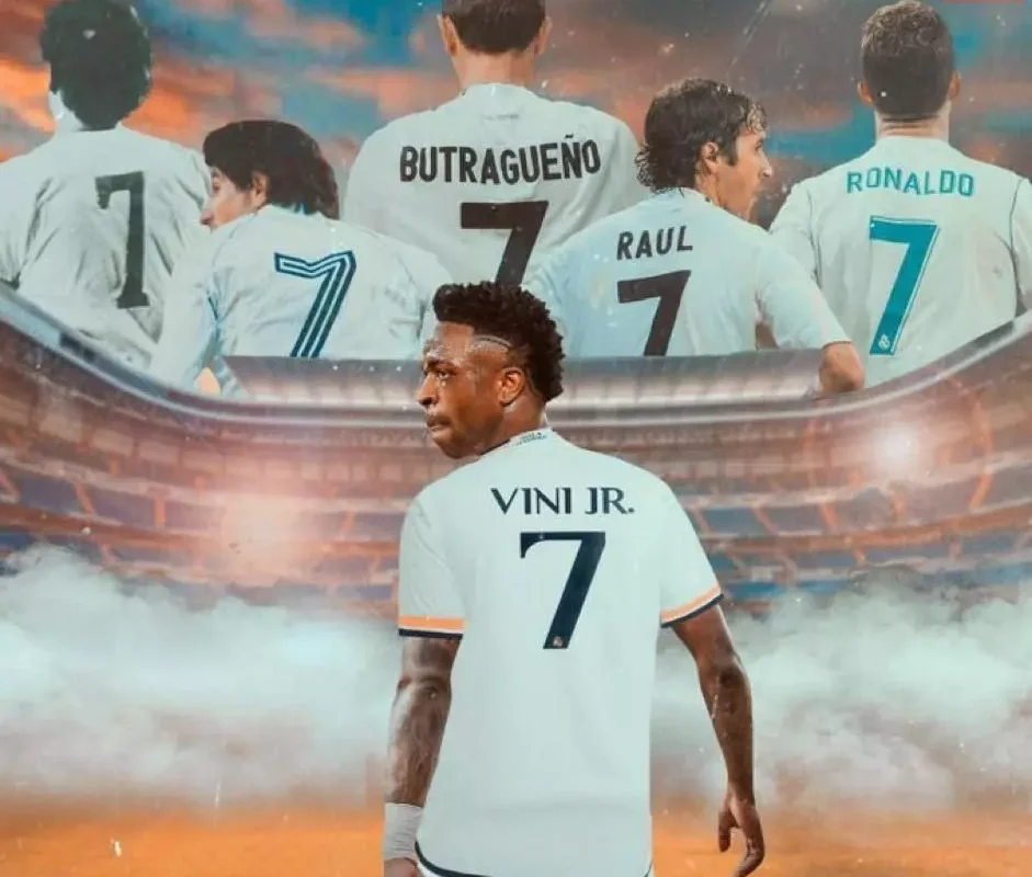  wallpaper Vinicius Junior