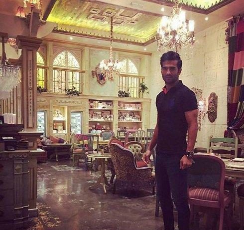 خانه های مسعود شجاعی - اخبار استقلال خانه های مسعود شجاعی