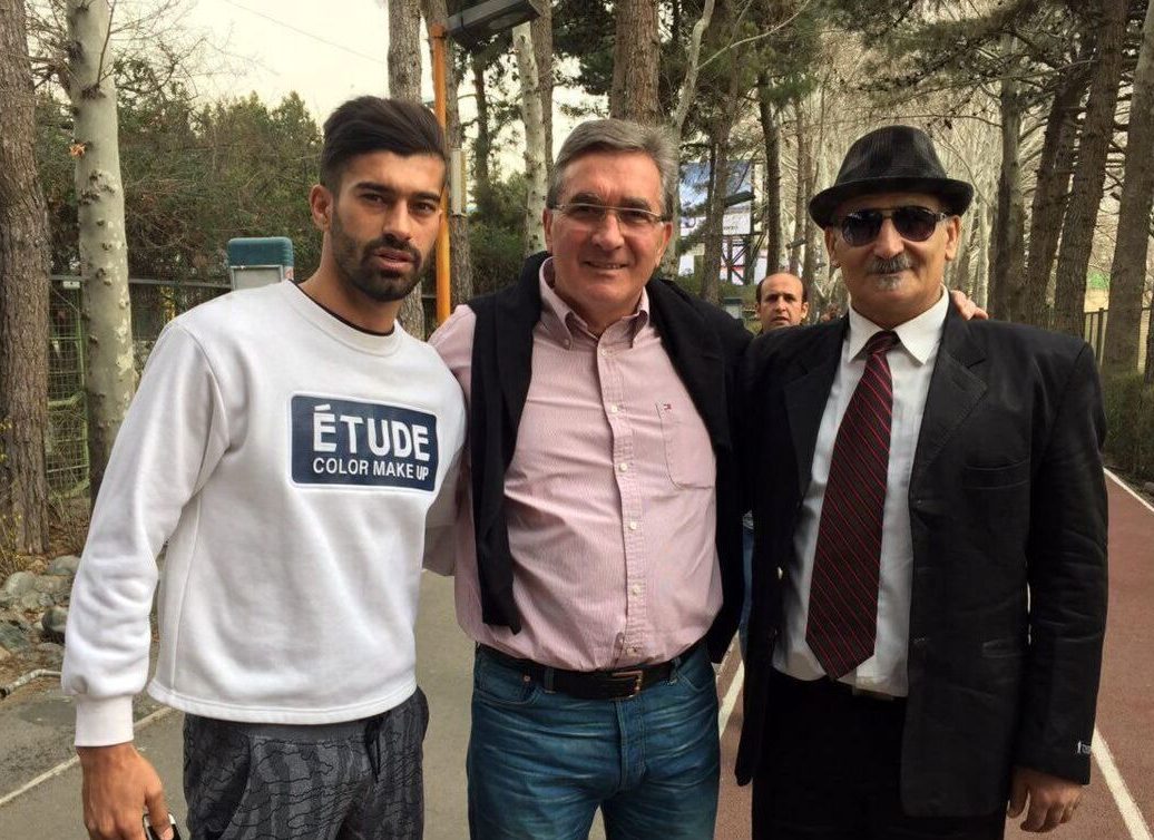 خانواده رامین رضاییان