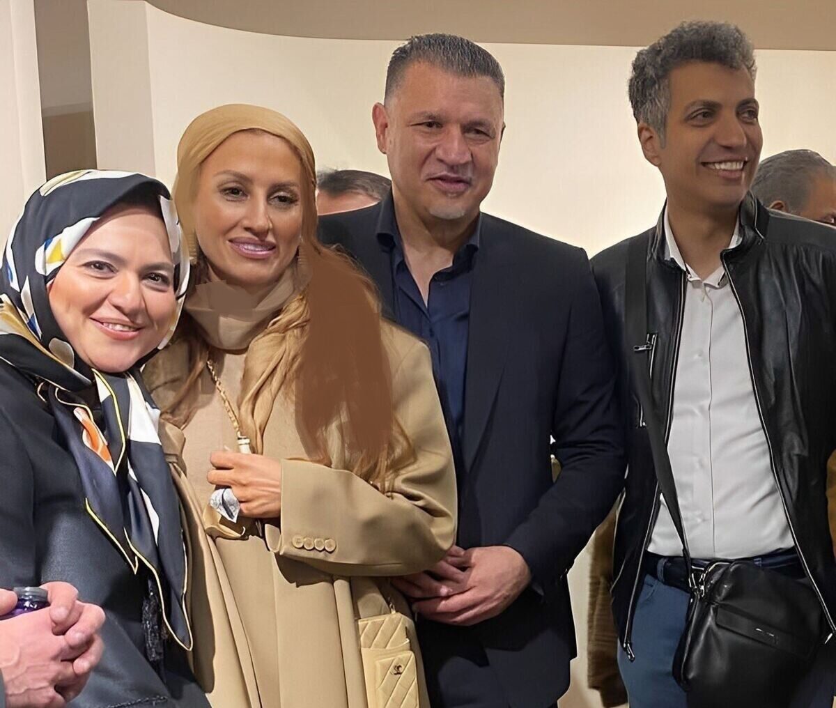 خانواده عادل فردوسی پور