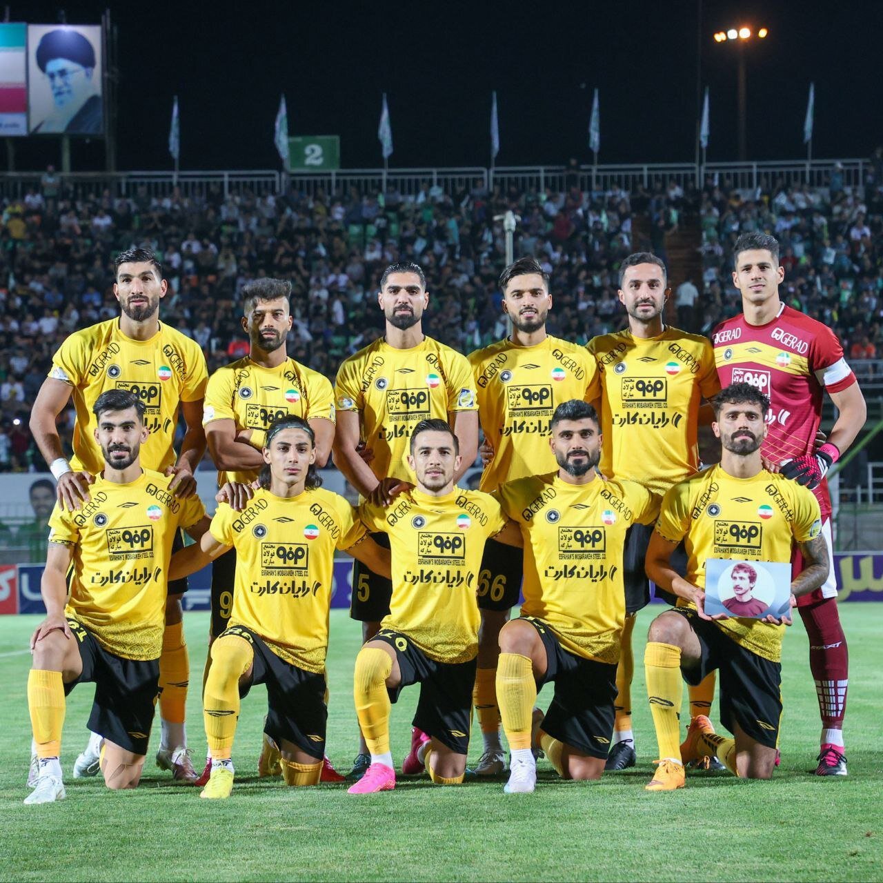 محمد جواد حسین نژاد بیوگرافی