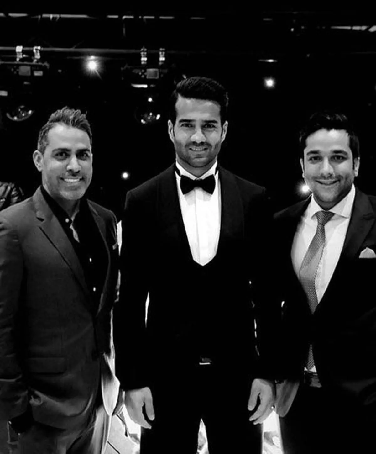 خانواده مسعود شجاعی - اخبار استقلال خانواده مسعود شجاعی