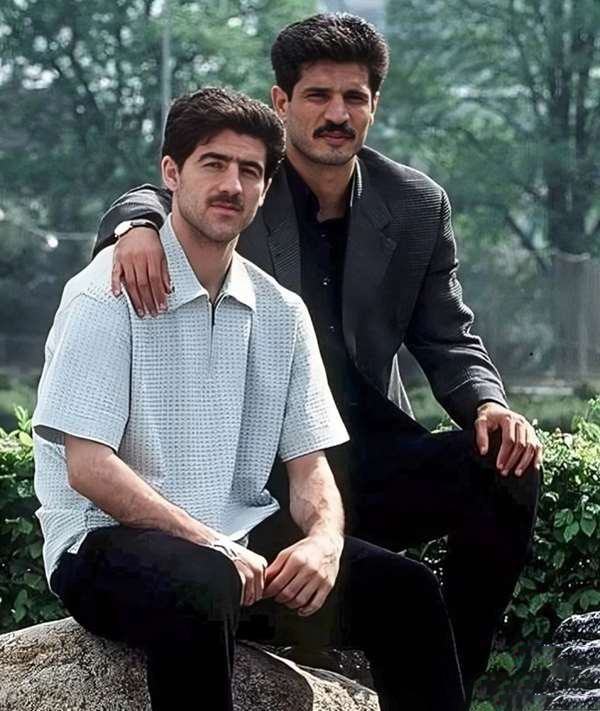 دوستان نزدیک کریم باقری دوستان نزدیک کریم باقری