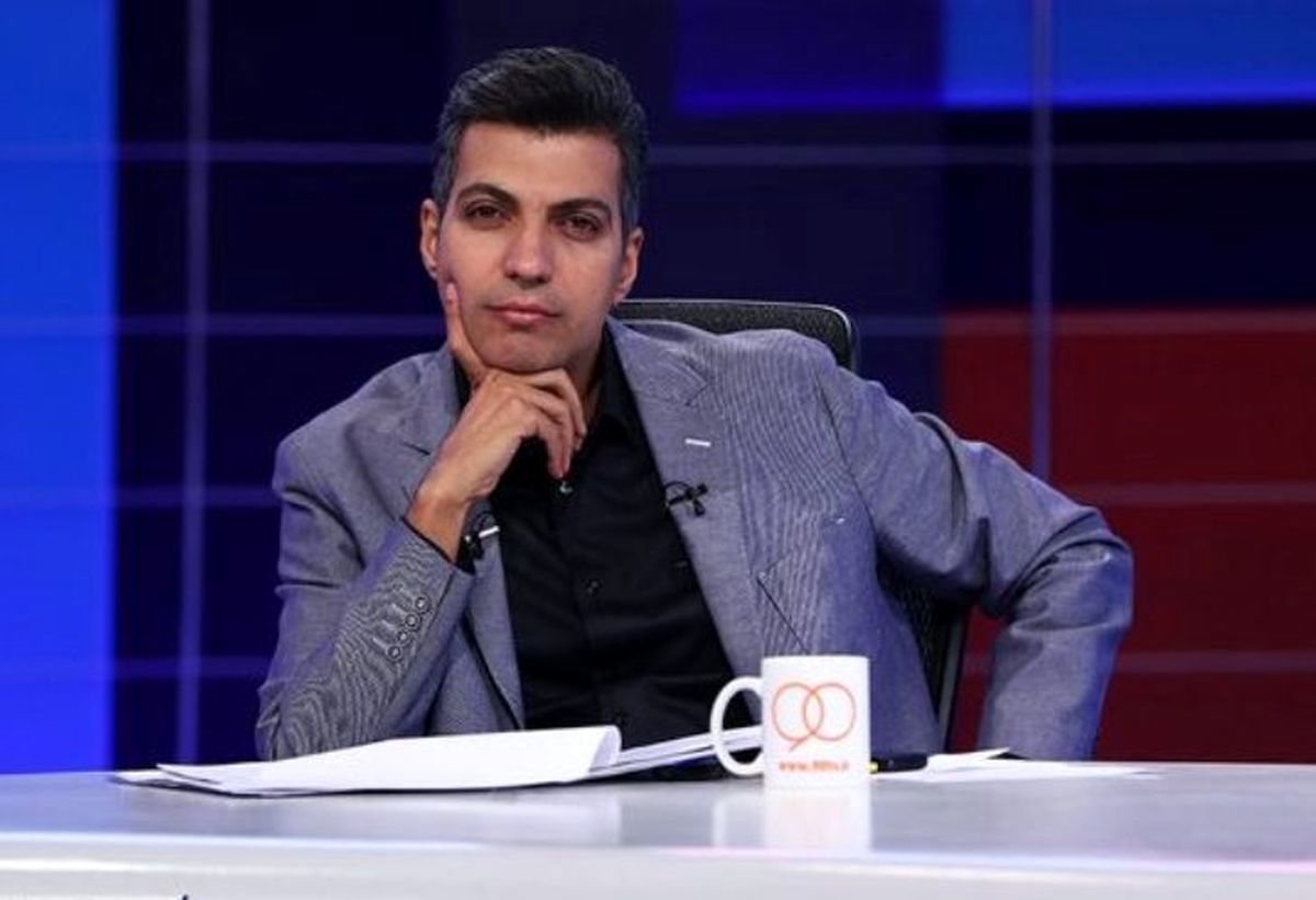 زندگی شخصی عادل فردوسی پور