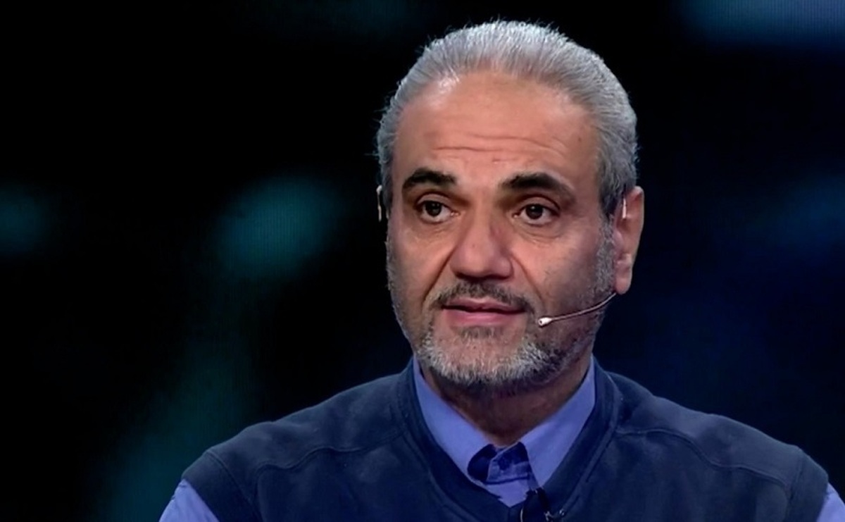 زندگینامه جواد خیابانی