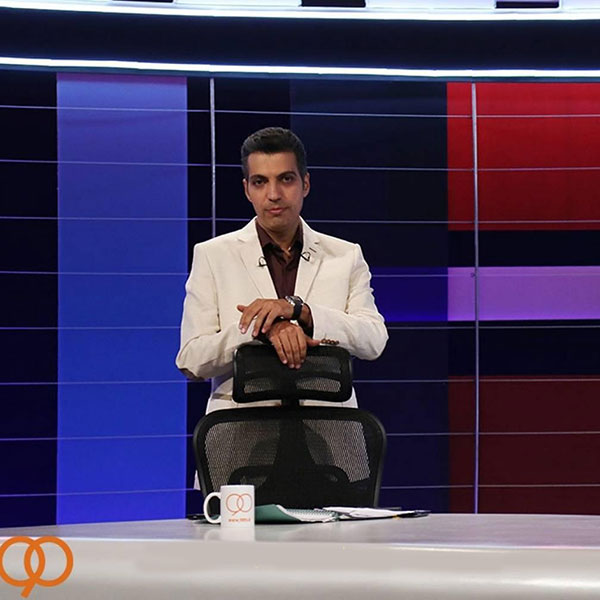 عکس جذاب عادل فردوسی پور