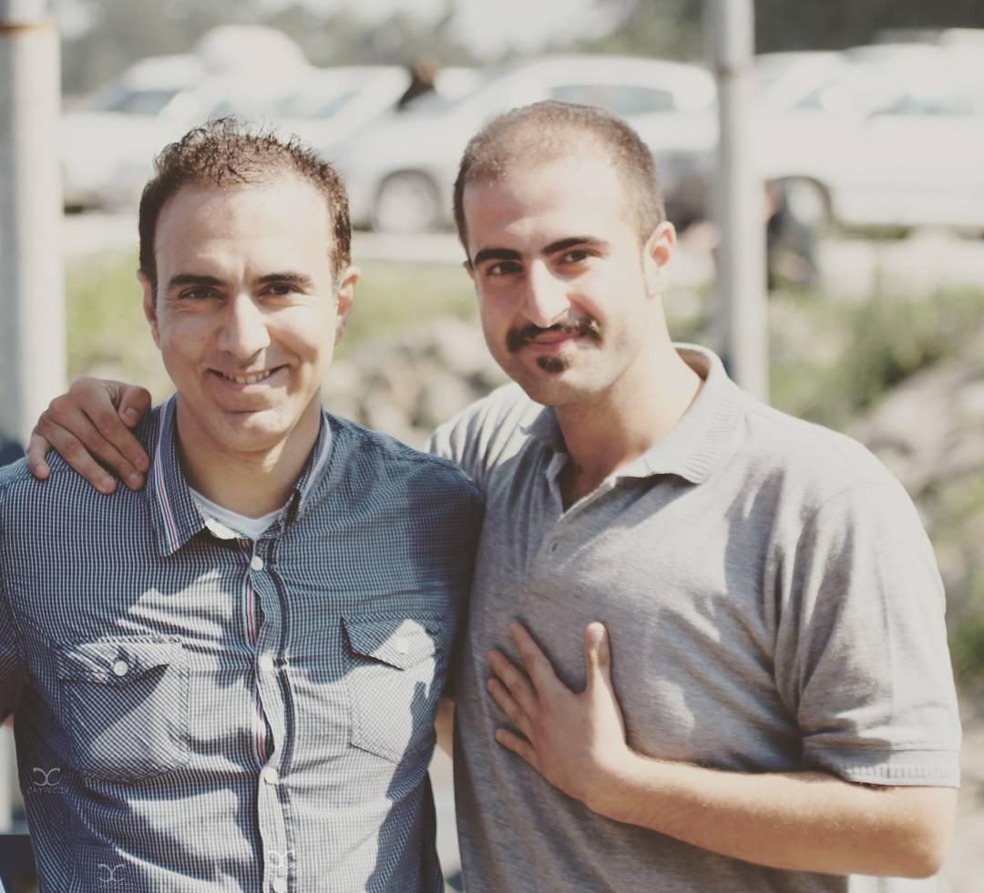 عکس جذاب مزدک میرزایی