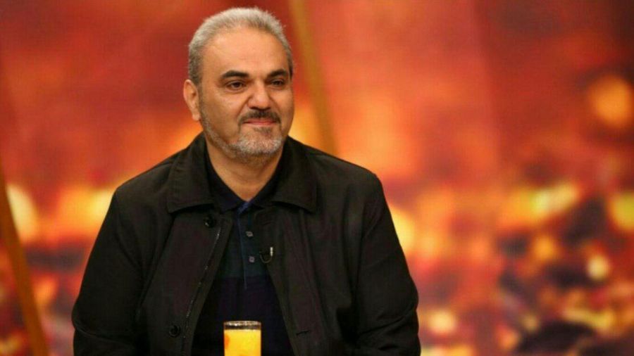 عکس جواد خیابانی